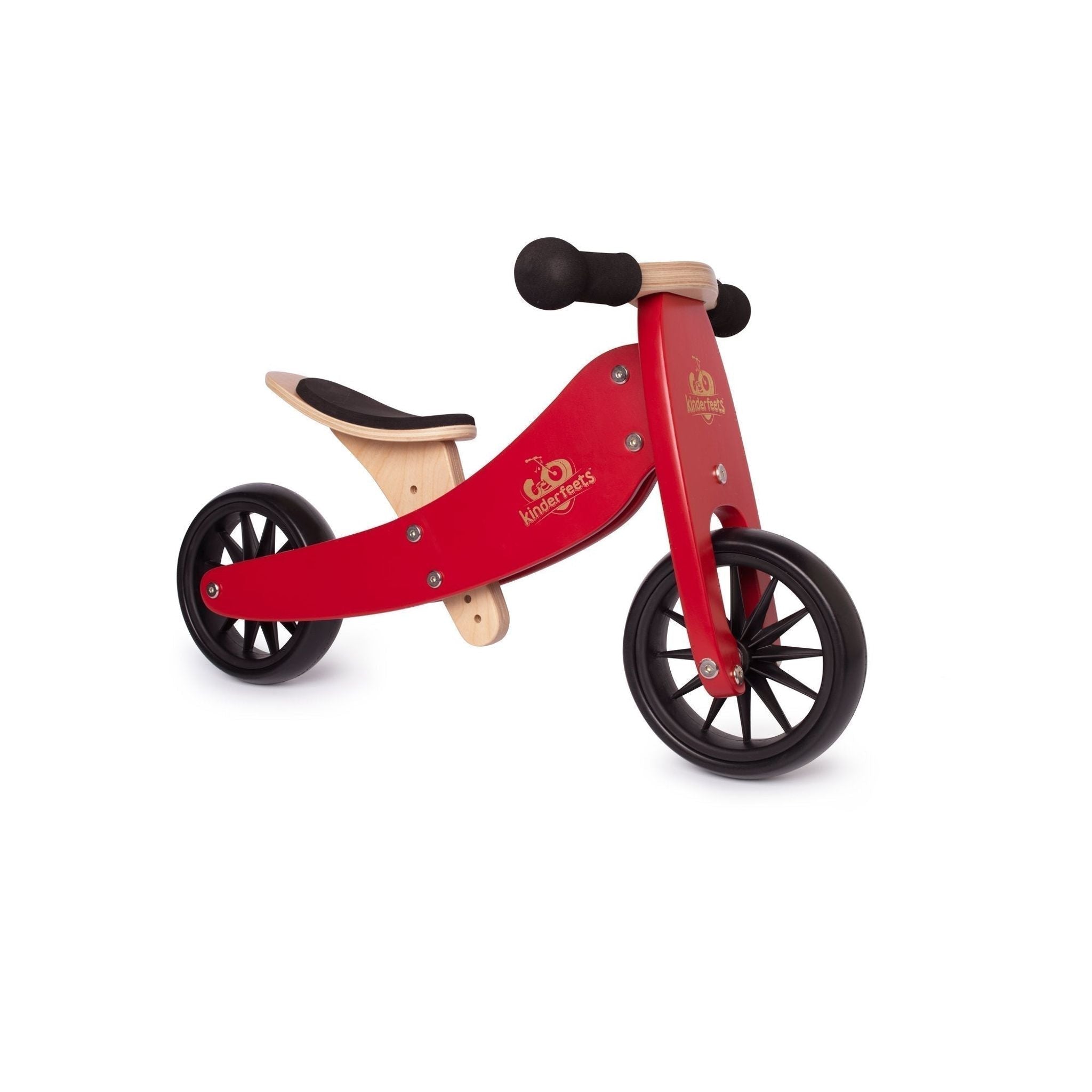 Kinderfeets - Tiny Tot - 2-In-1 Trike and Balance Bike - Toybox Tales