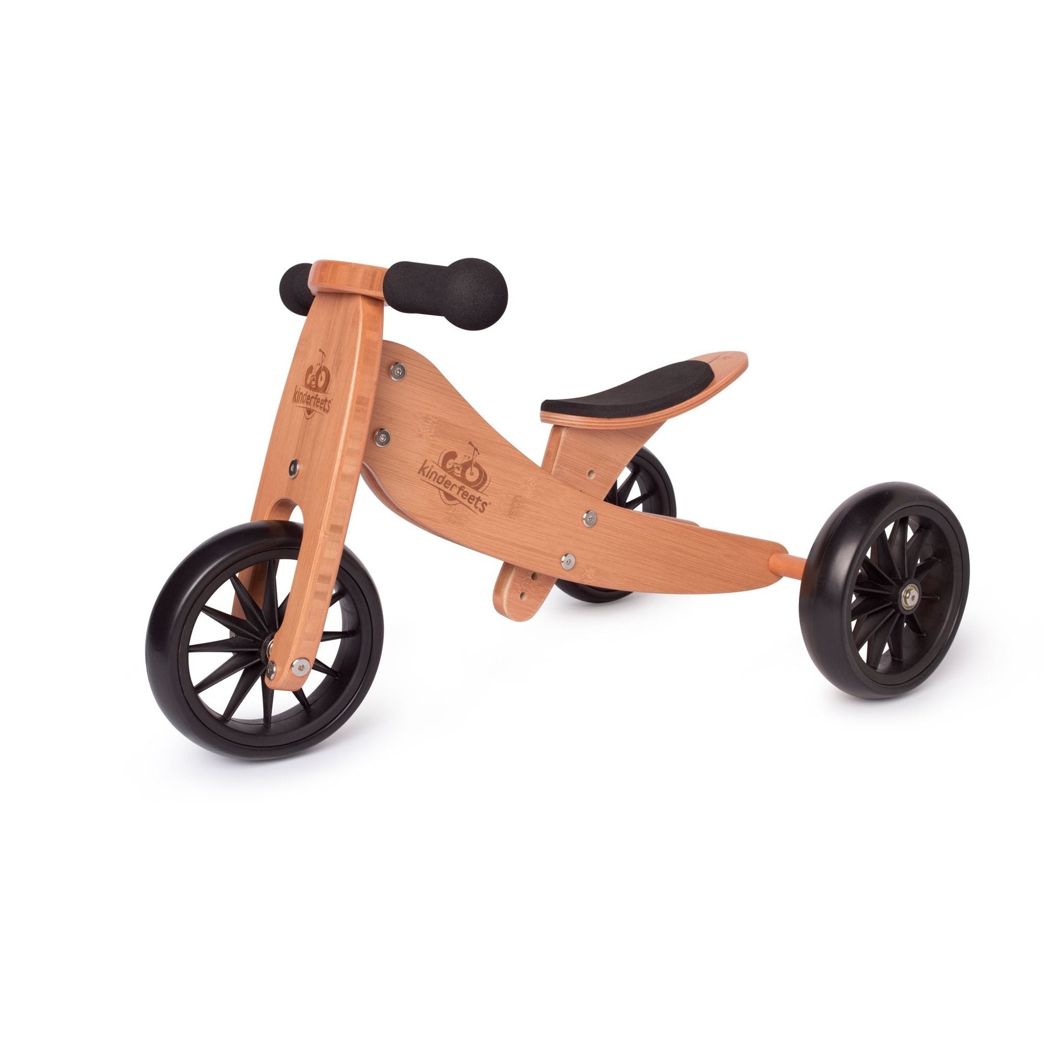 Kinderfeets - Tiny Tot - 2-In-1 Trike and Balance Bike - Toybox Tales