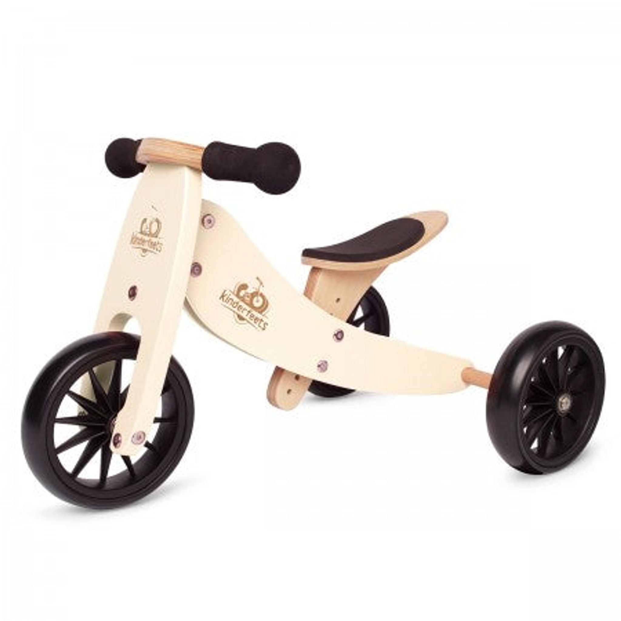 Kinderfeets - Tiny Tot - 2-In-1 Trike and Balance Bike - Toybox Tales