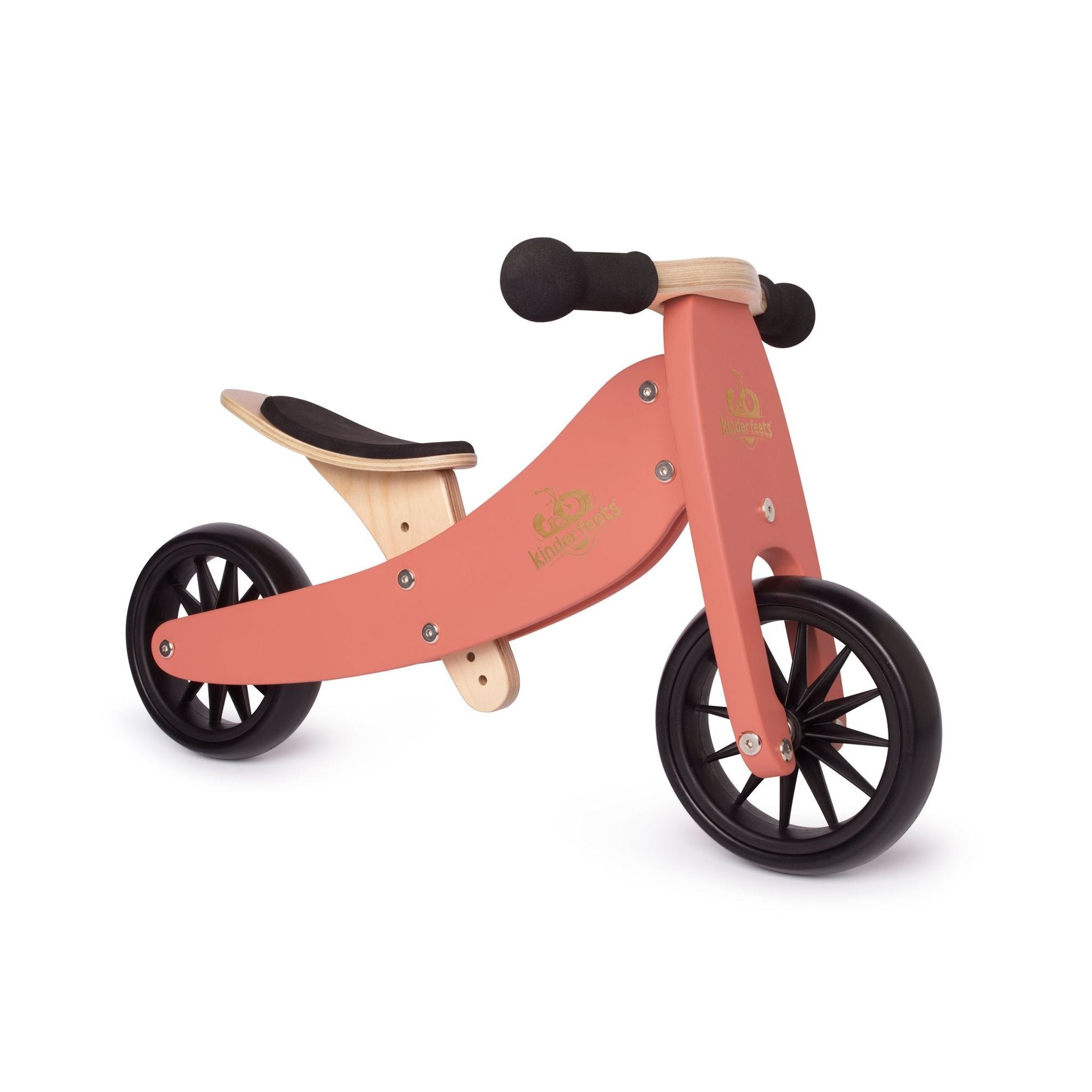 Kinderfeets - Tiny Tot - 2-In-1 Trike and Balance Bike - Toybox Tales