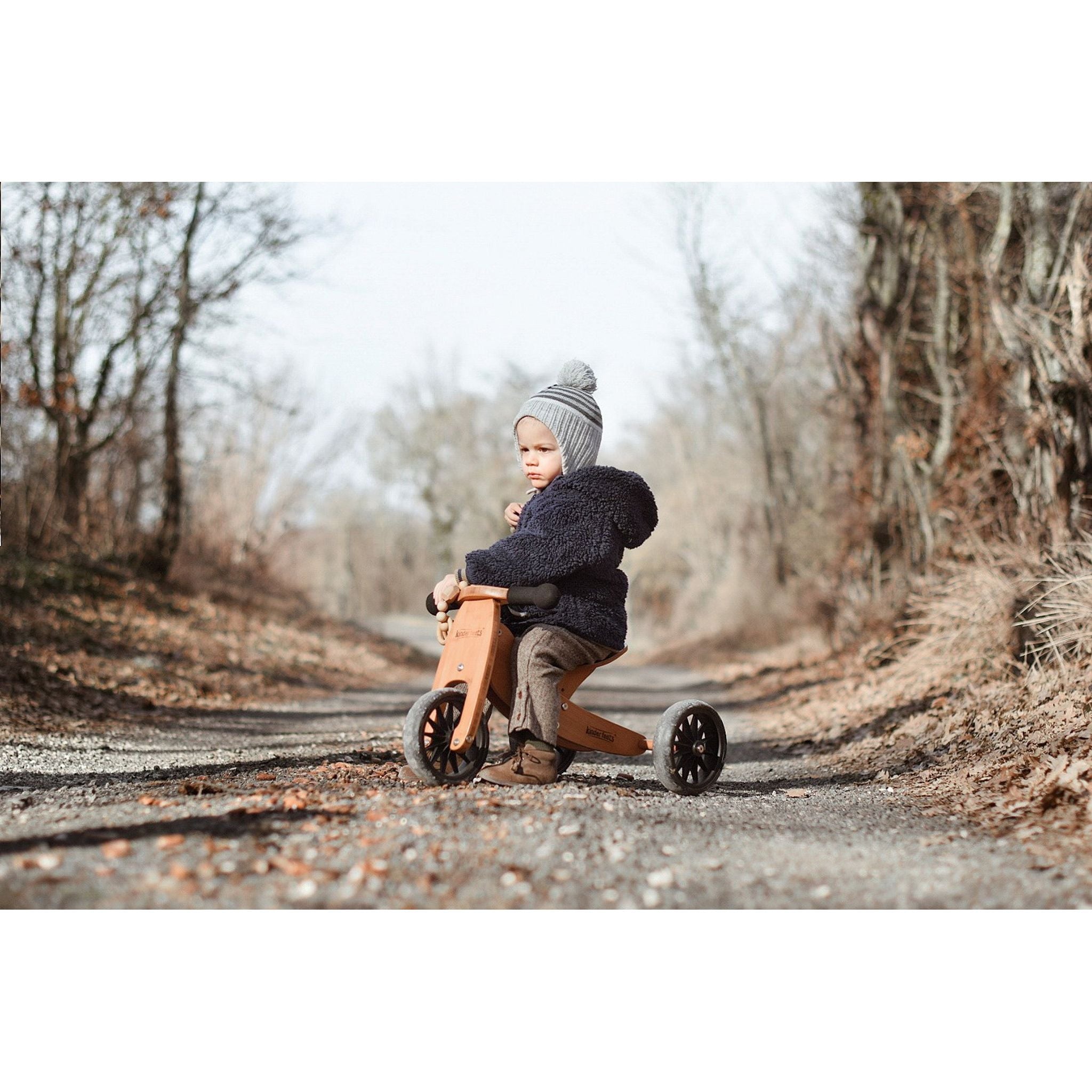 Kinderfeets - Tiny Tot - 2-In-1 Trike and Balance Bike - Toybox Tales