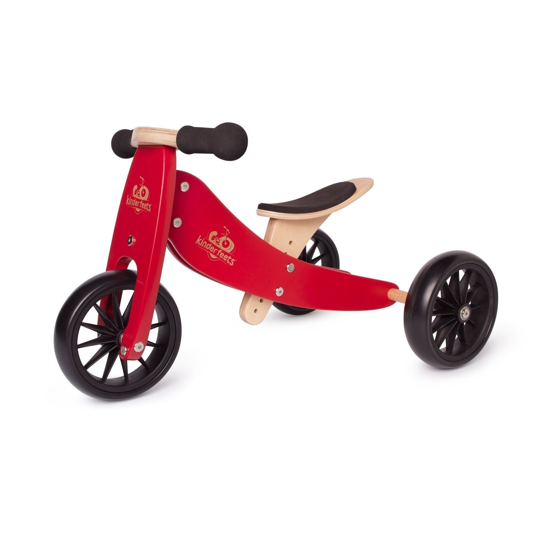 Kinderfeets - Tiny Tot - 2-In-1 Trike and Balance Bike - Toybox Tales