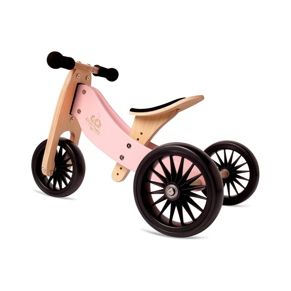 Kinderfeets - Tiny Tot Plus - 2-in-1 Trike and Balance Bike - Toybox Tales