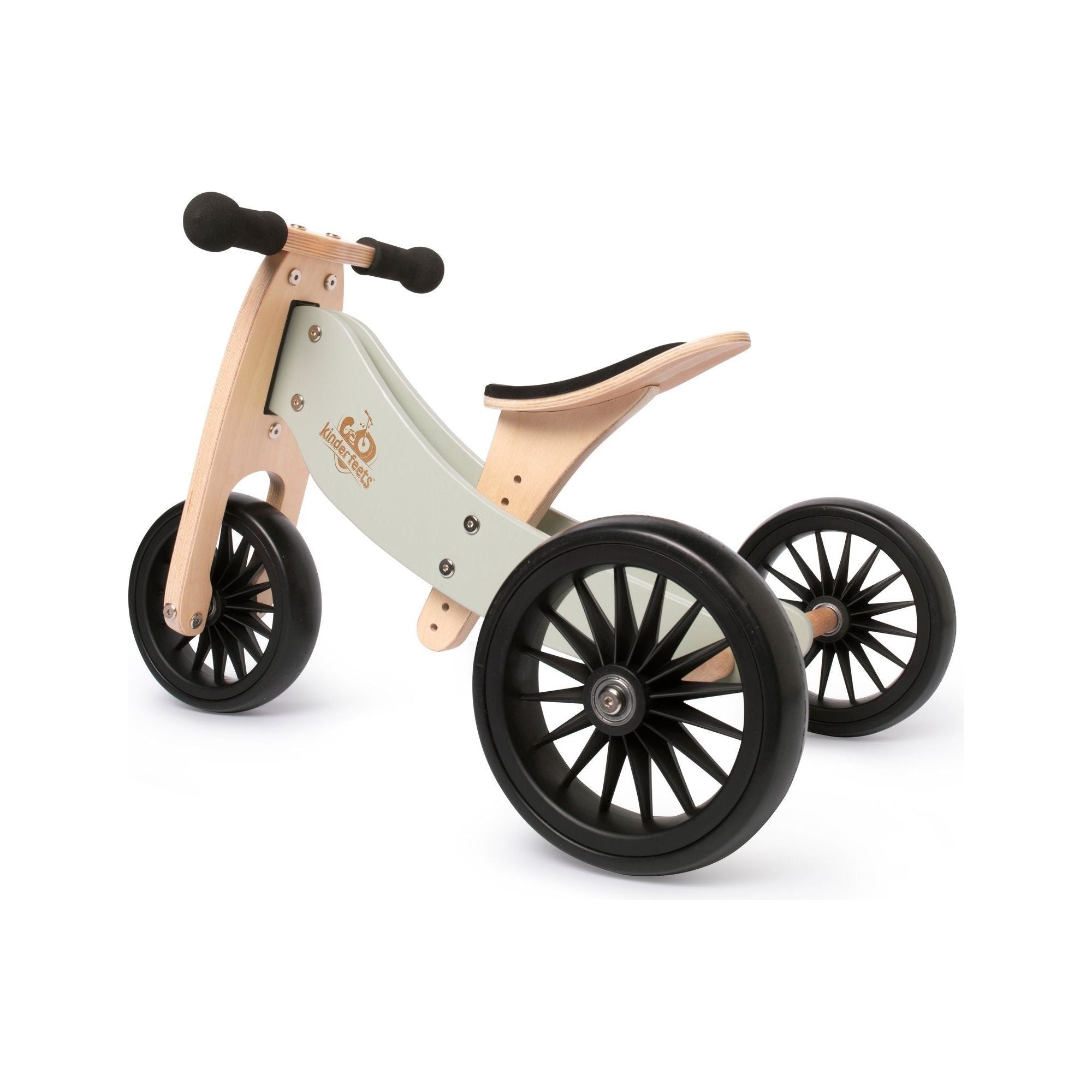 Kinderfeets - Tiny Tot Plus - 2-in-1 Trike and Balance Bike - Toybox Tales