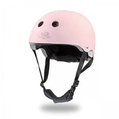 Kinderfeets Toddler Bike Helmet Matte Rose - Toybox Tales