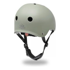 Kinderfeets Toddler Bike Helmet Matte Silver Sage - Kinderfeets - Toybox Tales