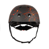 Hornit | Cycle Helmet with LED Light - Lava - Medium