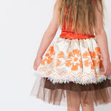 Moana Costume