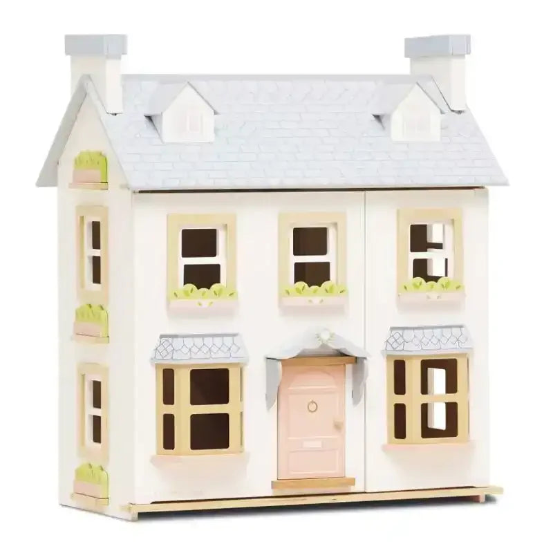 Mayberry Manor Wooden Doll House