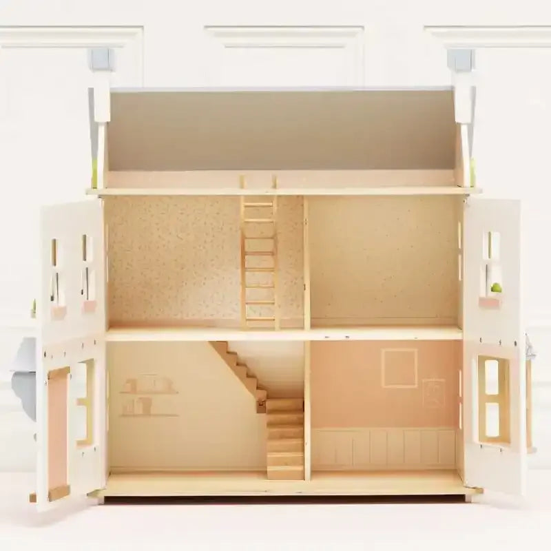 Mayberry Manor Wooden Doll House