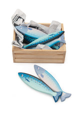 Honeybake Fresh Fish in Crate
