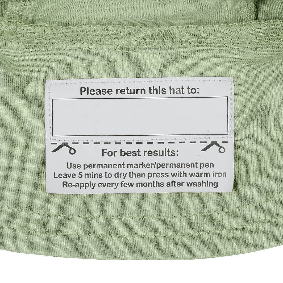 Legionnaire Flap Sun Hat - Dinosaur - Khaki