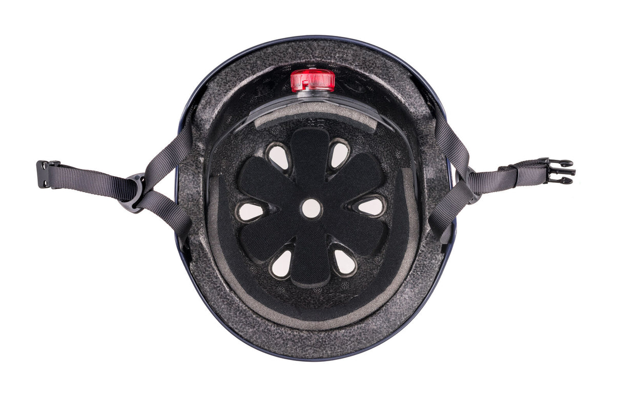 Hornit | Cycle Helmet with LED Light - Llama - Medium