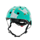 Hornit | Cycle Helmet with LED Light - Llama - Medium