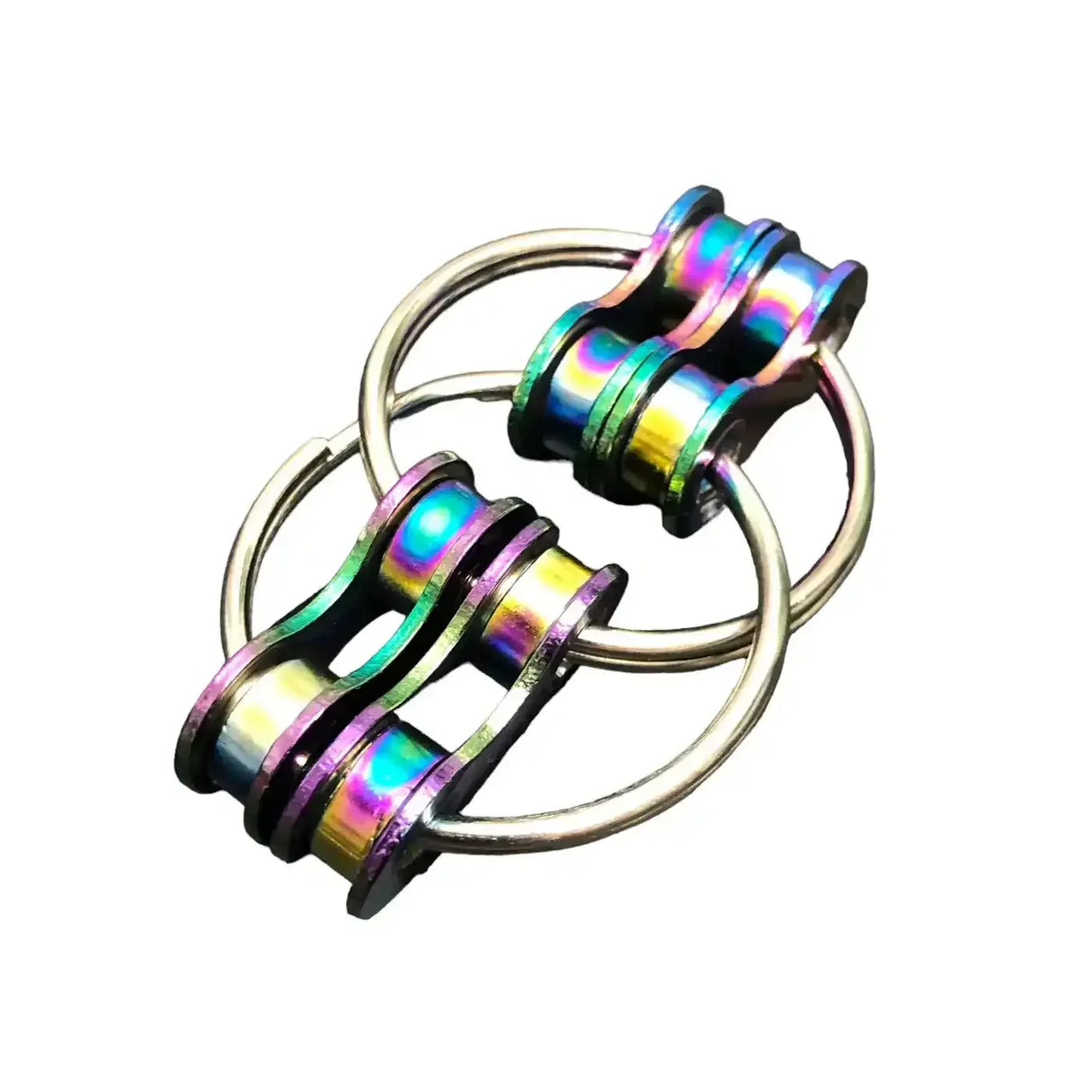 Kaiko Fidgets | Kaiko Loop Fidget Oil Slick Small