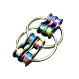 Kaiko Fidgets | Kaiko Loop Fidget Oil Slick Small