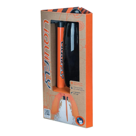 Liquifly Water Powered Bottle Rocket - Toybox Tales