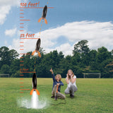 Liquifly Water Powered Bottle Rocket - Toybox Tales