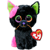 Ty Beanie Boos | Licorice the Black Cat | Regular - Toybox Tales