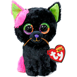 Ty Beanie Boos | Licorice the Black Cat | Regular