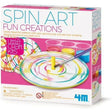 Little Craft: Spin Art Fun Creation - 4M - Toybox Tales