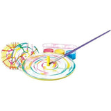 Little Craft: Spin Art Fun Creation - 4M - Toybox Tales