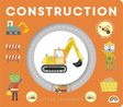 Little Journeys Book | Construction - Toybox Tales