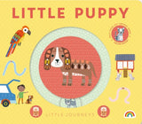 Little Journeys Book | Little Puppy
