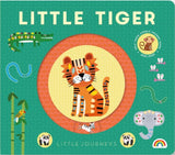 Little Journeys Book | Little Tiger