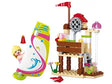 DAMAGED BOX Sluban | Girls Dream Surf Beach 84 Pieces - Toybox Tales