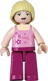 DAMAGED BOX Sluban | Girls Dream Surf Beach 84 Pieces - Toybox Tales