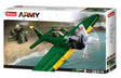 Sluban | WW2 A6M Zero 560 Pcs - Toybox Tales