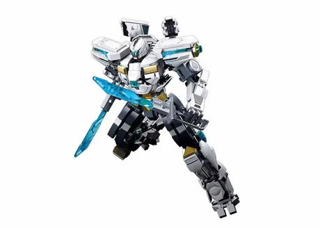 Sluban | P.R. Mecha Blue 561 Pcs - Toybox Tales
