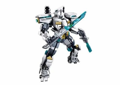 Sluban | P.R. Mecha Blue 561 Pcs - Toybox Tales