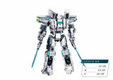 Sluban | P.R. Mecha Blue 561 Pcs - Toybox Tales
