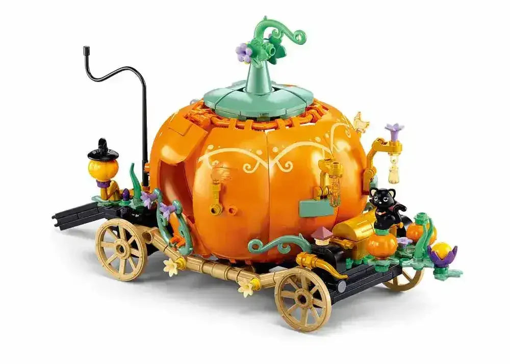 Sluban | Girls Dream | Pumpkin Chariot 319 Pcs - Toybox Tales