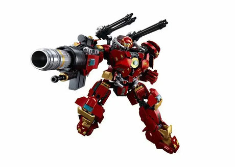 Sluban | P.R Mecha The Anti-Hulk Mech 588 Pcs - Toybox Tales