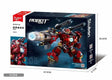 Sluban | P.R Mecha The Anti-Hulk Mech 588 Pcs - Toybox Tales
