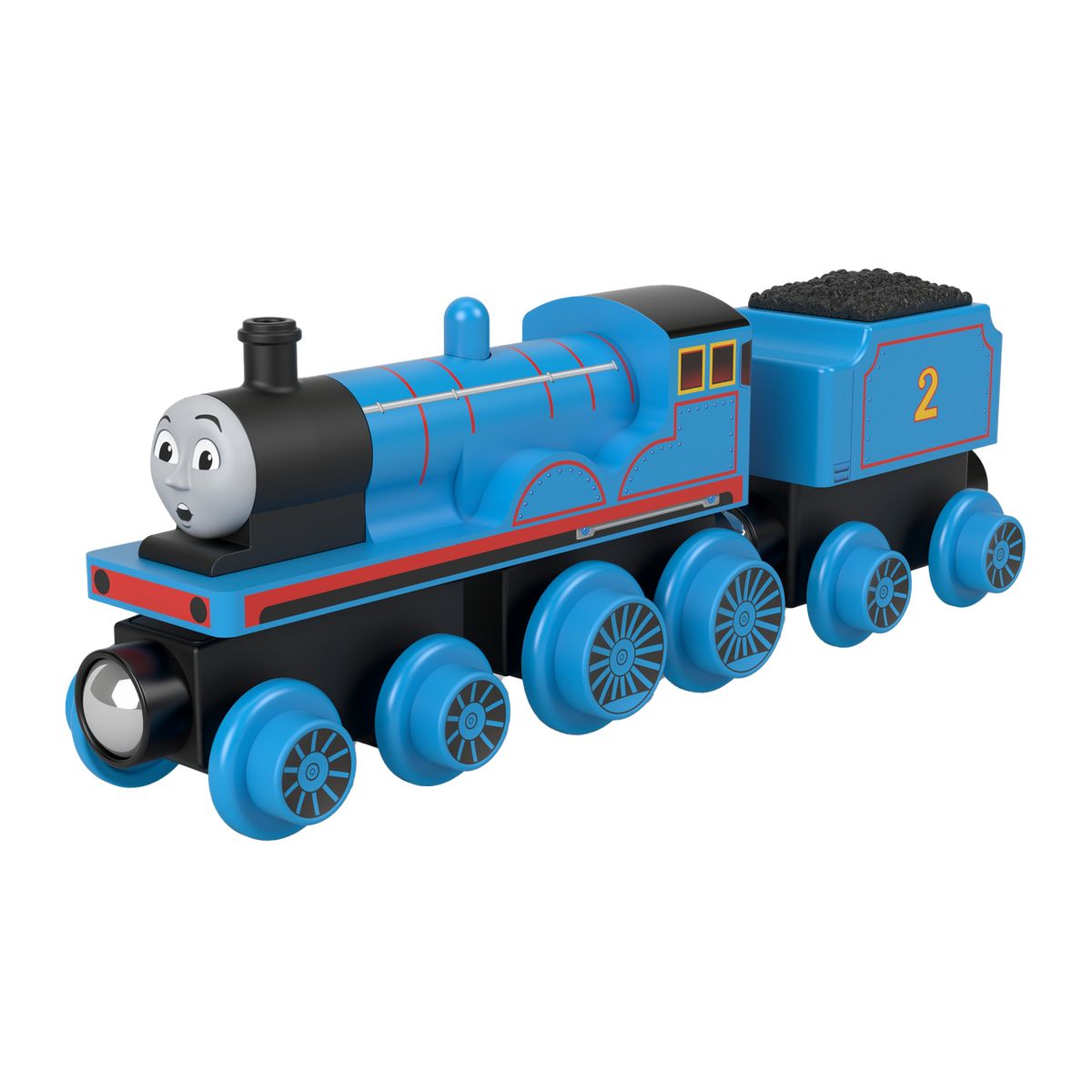 Thomas & Friends Wooden Railway Edward Engine and Coal-Car - Toybox Tales