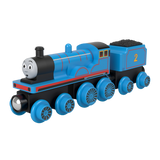 Thomas & Friends Wooden Railway Edward Engine and Coal-Car - Toybox Tales