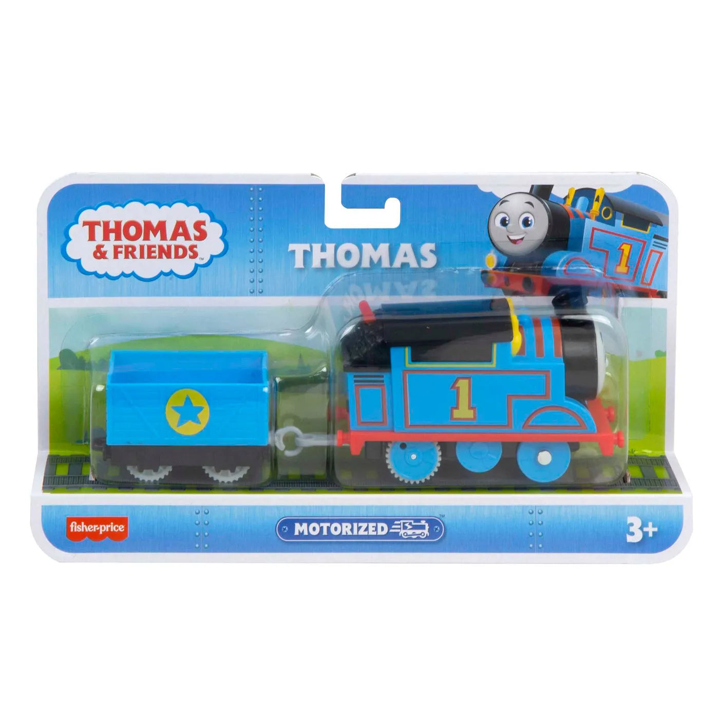 Thomas & Friends Thomas Motorised Engine - Toybox Tales