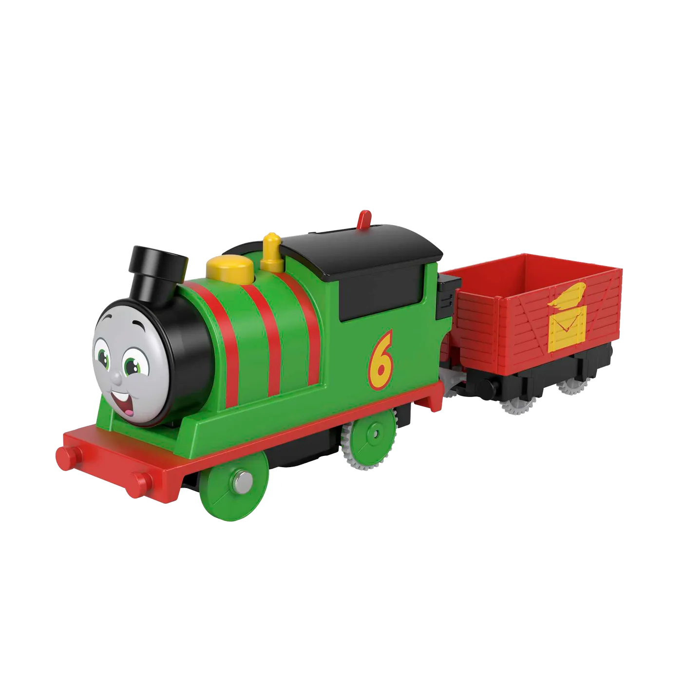 Thomas & Friends Percy Motorised Engine - Toybox Tales