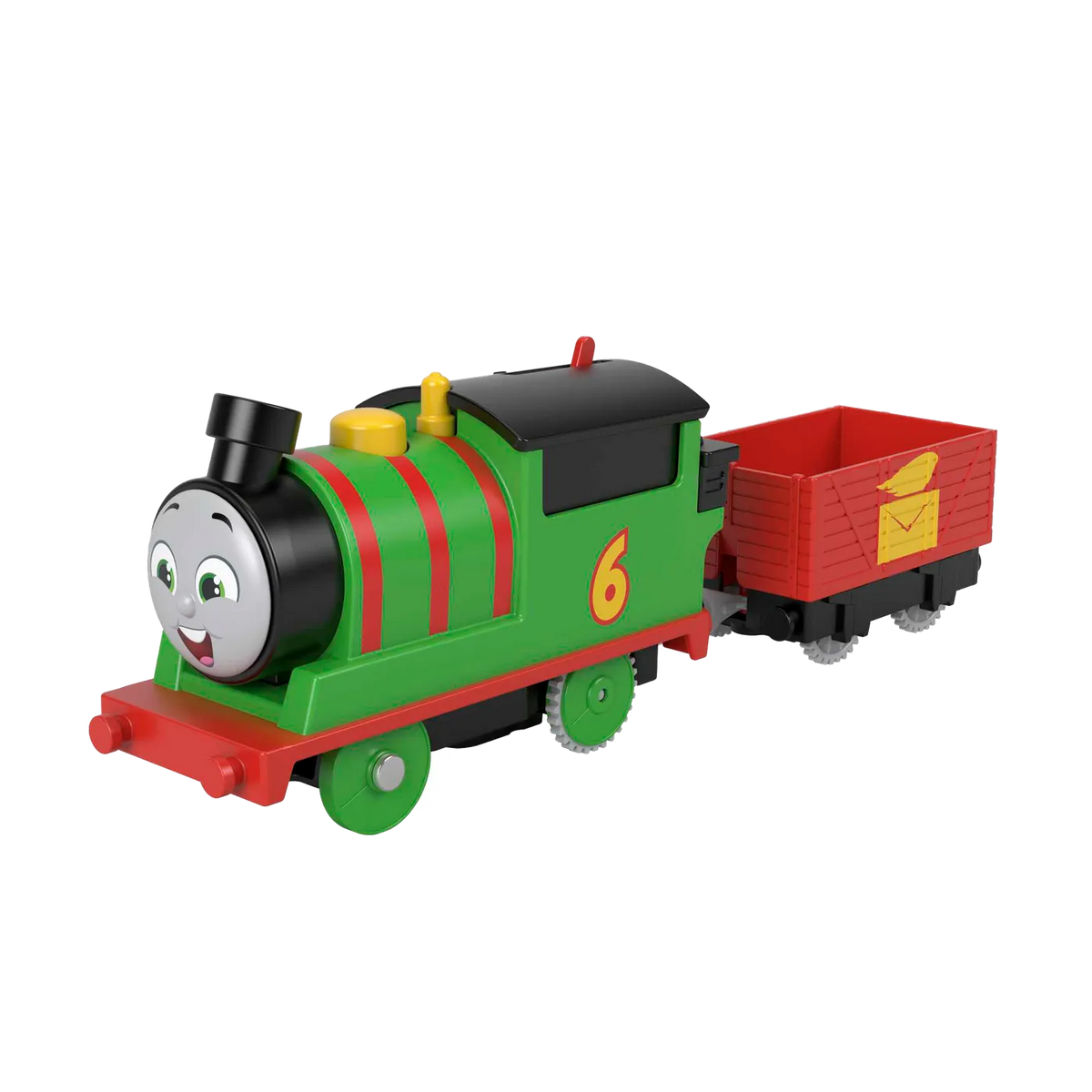 Thomas & Friends Percy Motorised Engine - Toybox Tales