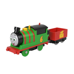 Thomas & Friends Percy Motorised Engine - Toybox Tales