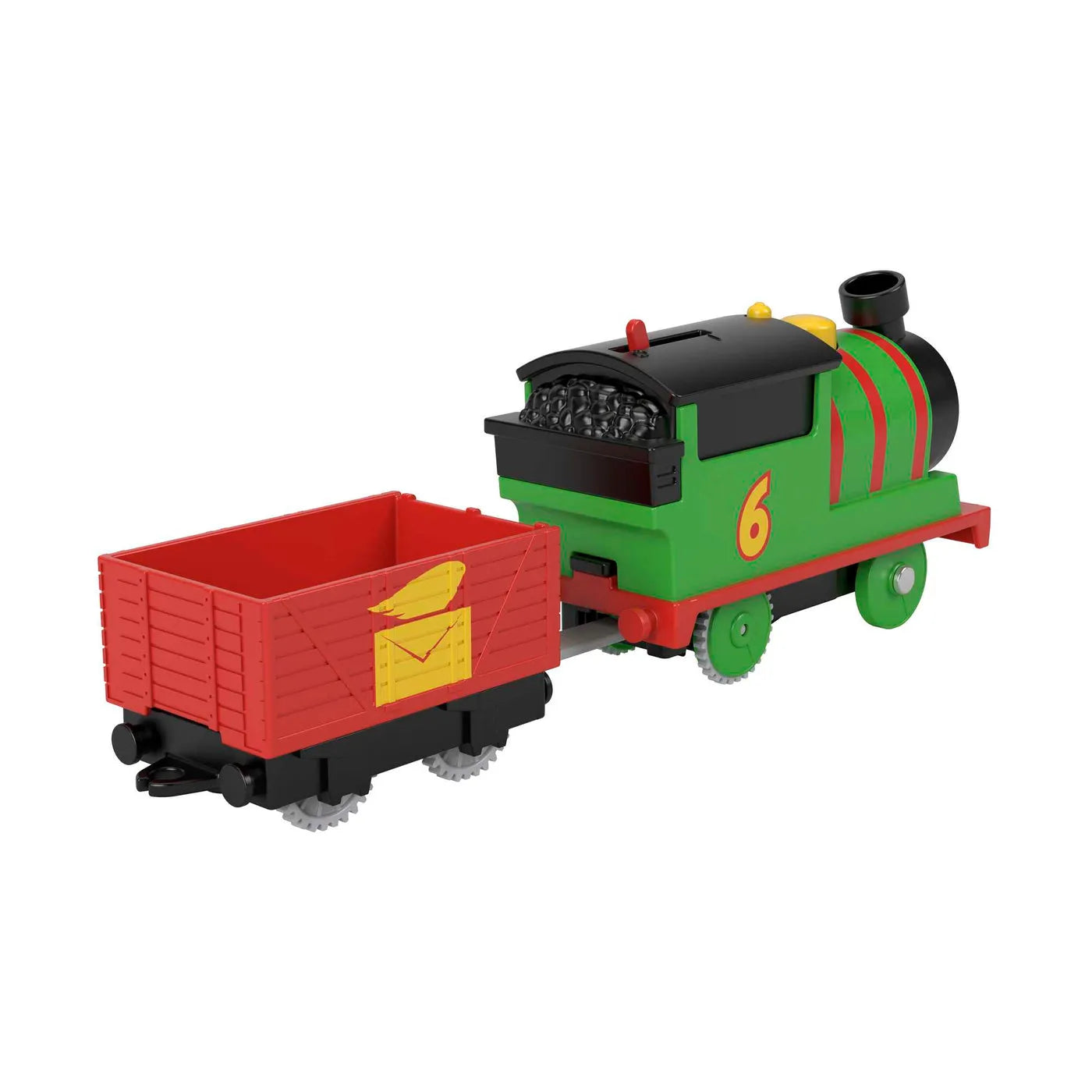 Thomas & Friends Percy Motorised Engine - Toybox Tales