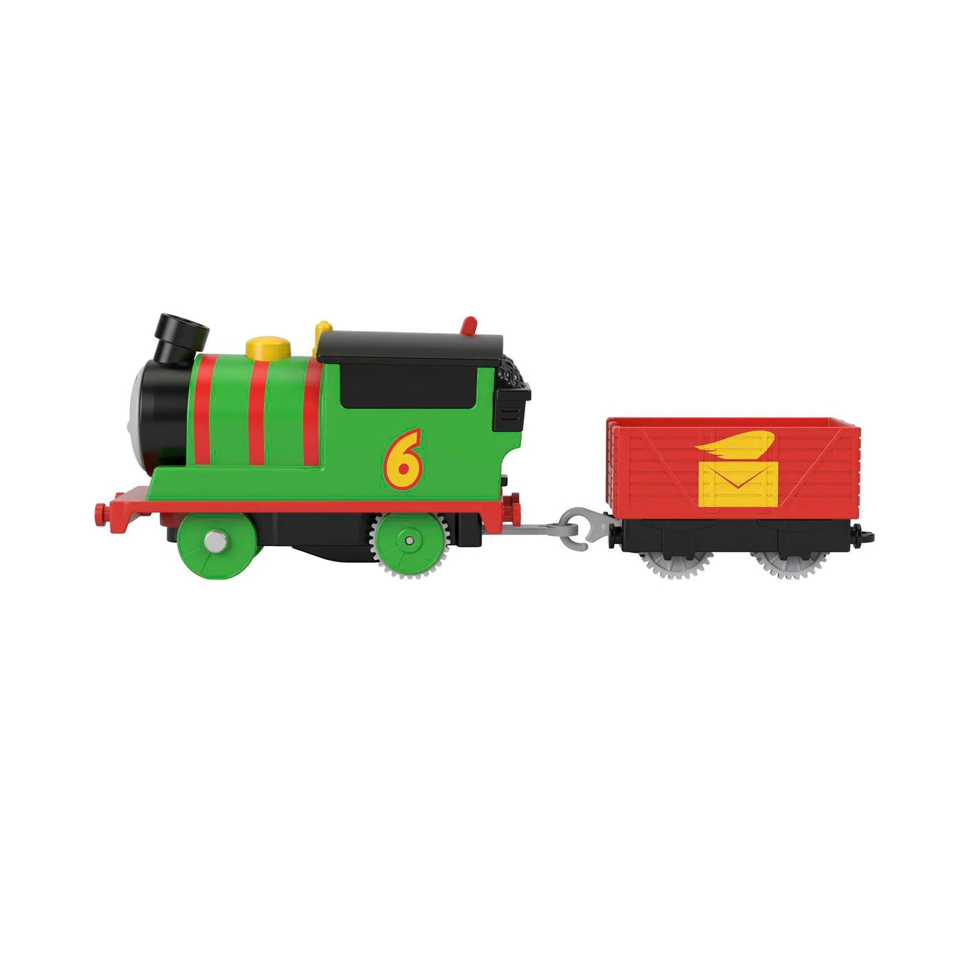 Thomas & Friends Percy Motorised Engine - Toybox Tales