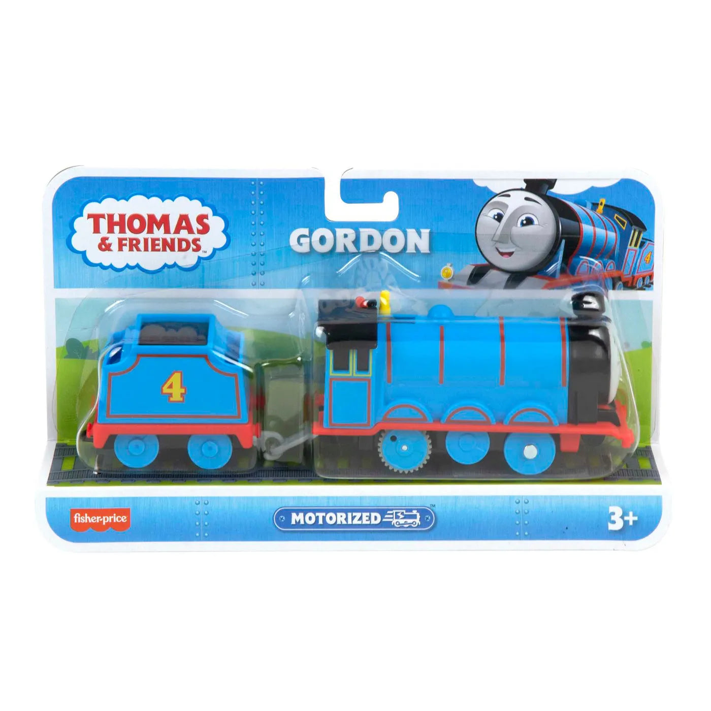 Thomas & Friends Gordon Motorised Engine - Toybox Tales