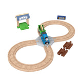 Thomas & Friends Wooden Railway Figure 8 Track Pack - Toybox Tales