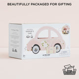 Wooden Sophie's Car