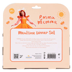 Emma Memma | 3 Piece Mealtime Dinner Set